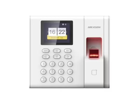 دستگاه حضور و غیاب هایک ویژن مدل DS-K1A8503MF