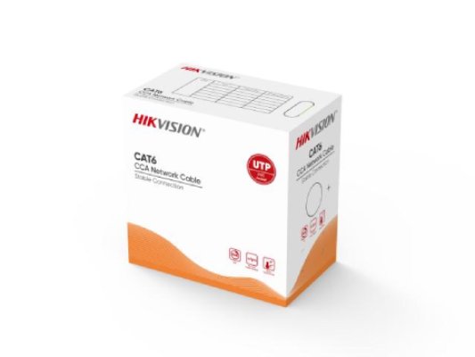 کابل شبکه هایک ویژن مدل DS-1LN6UU/CCA (قیمت هر متر)
